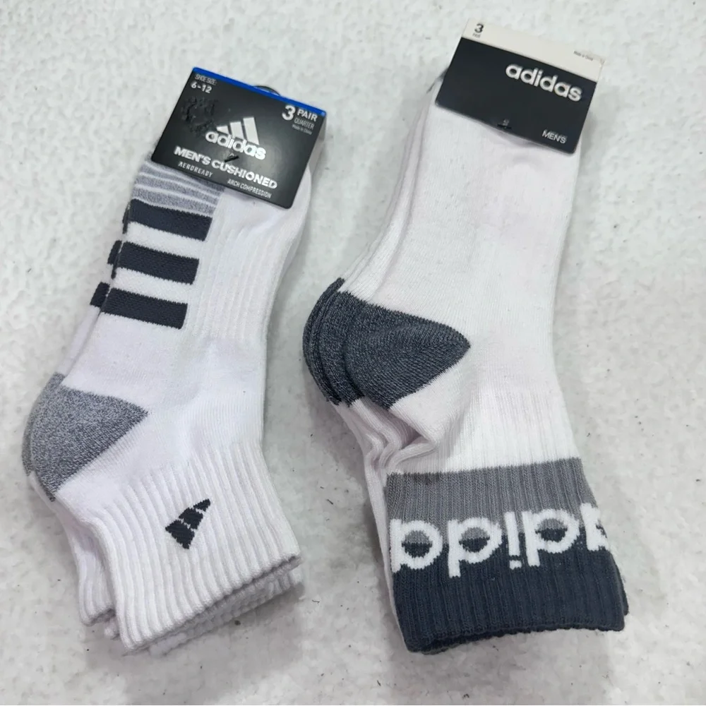 Men’s Adidas Socks